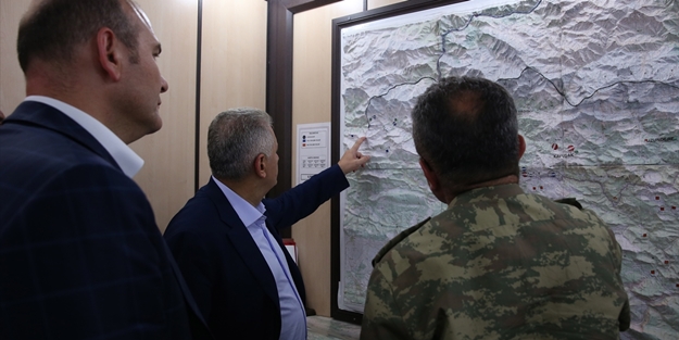 Binali Yıldırım: Savunmada değil, taarruzda olacağız!