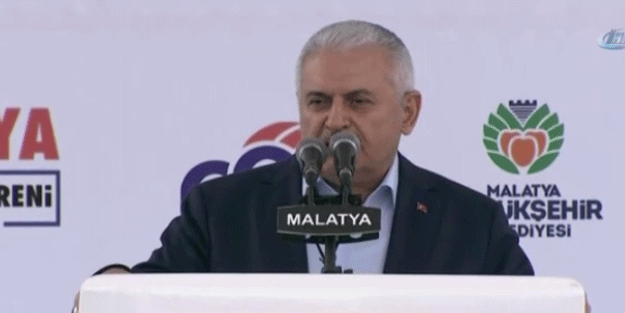Bakan Yıldırım: Şimdi sıra başkanlıkta