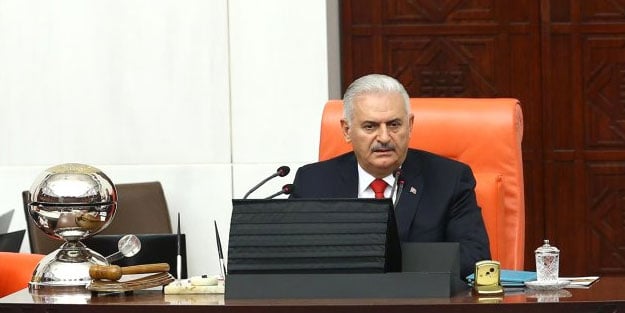 Binali Yıldırım sonrası TBMM Başkanı kim olacak? İşte ön plana çıkan 6 isim...
