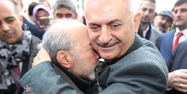 Binali Yıldırım, soru soran EYT'liye böyle cevap verdi: Biraz daha sabır