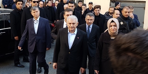 Binali Yıldırım: Tereddütümüz yok, saldırı PKK'nın işi