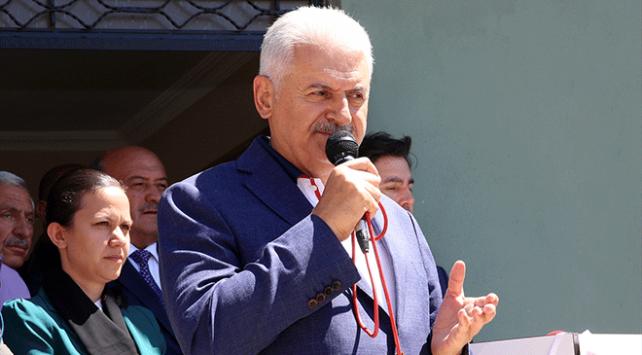 Binali Yıldırım: Terör büyük oranda memleketimizin gündeminden çıktı