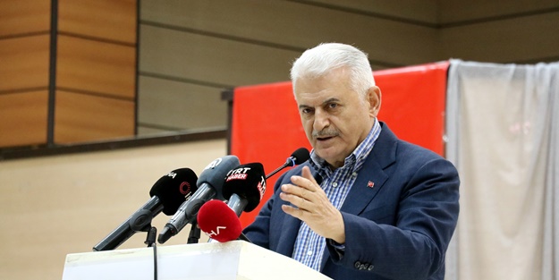 Binali Yıldırım Tunceli'de müjdeyi duyurdu: Dünyaya 45 yıl boyunca yeter