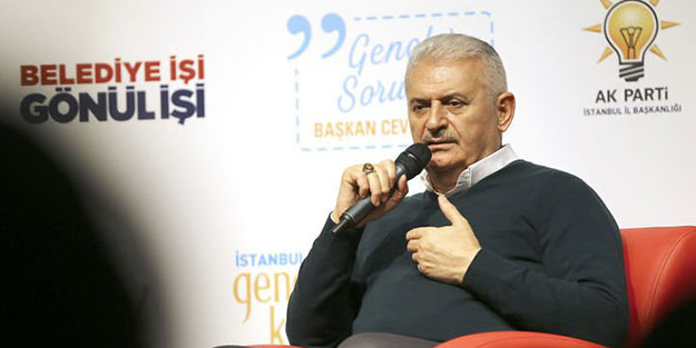 Yıldırım: Türkiye daha önce de yaşadı, bunlar geçici