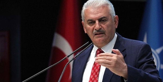 Binali Yıldırım: Türkiye olayları yöneten ülkedir