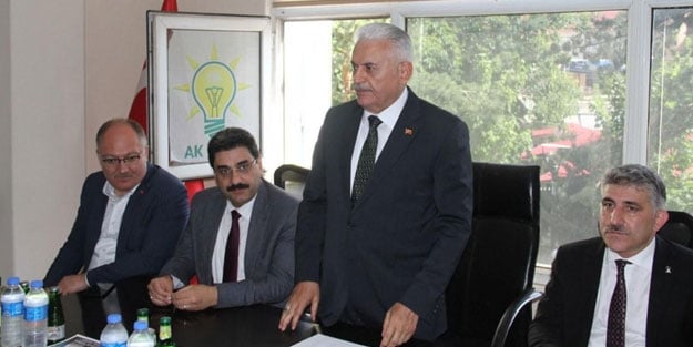 Binali Yıldırım Türkiye'nin birinci meselesini açıkladı