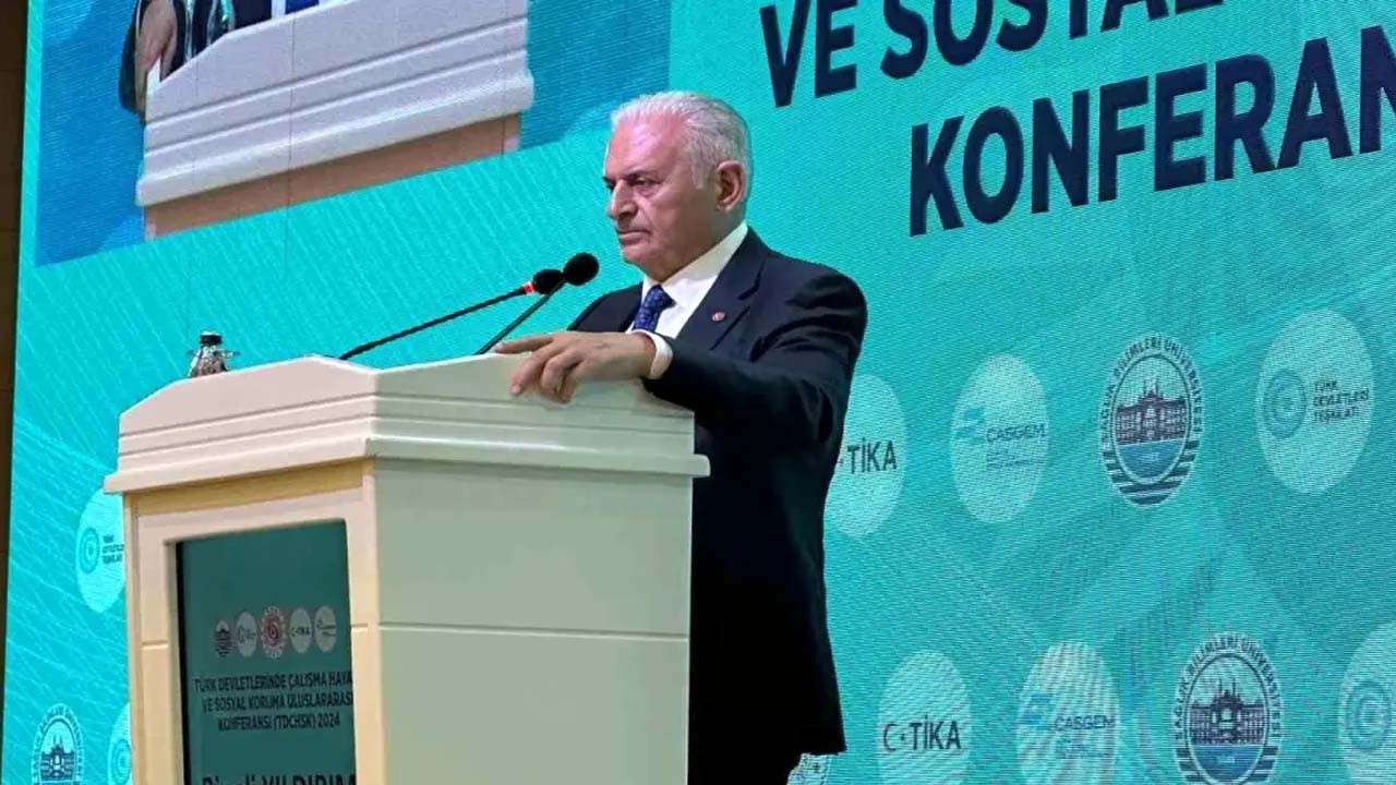 Binali Yıldırım: (TUSAŞ’a saldırı) Devlet Bahçeli’nin sabote etmeye yönelik bir faaliyettir