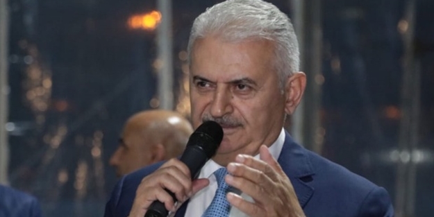 Binali Yıldırım: Verdiğiniz oylar iç edildi, çalındı