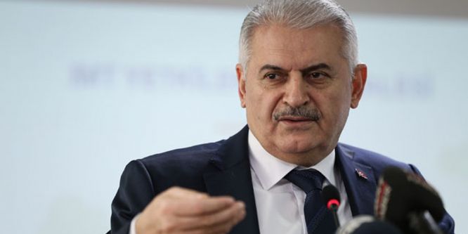 Başbakan Yıldırım'dan önemli açıklamalar