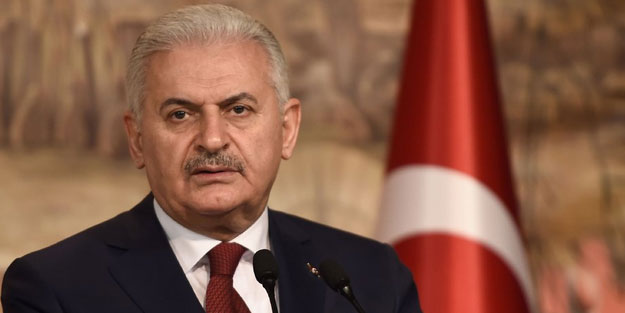 Binali Yıldırım'a canlı yayında Kızılay Başkanı sorusu