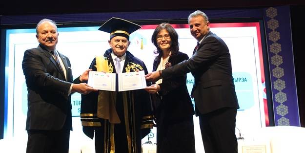 Binali Yıldırım’a 