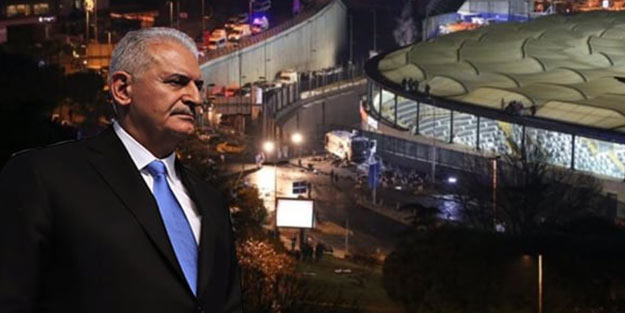 Binali Yıldırım'a suikast planı