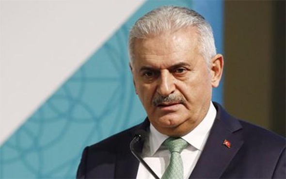 Binali Yıldırım'dan Amerika'ya mesaj: Hüsrana uğratılacaktır