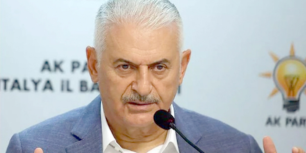 Binali Yıldırım'dan Avrupalılara olay çağrı!