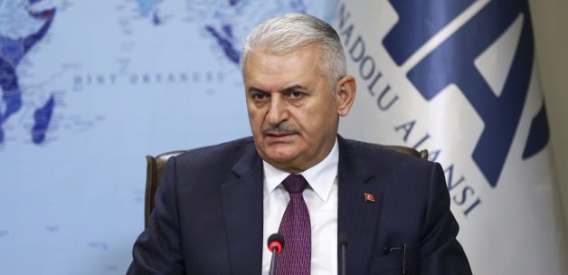 Binali Yıldırım'dan başkanlık sistemi açıklaması