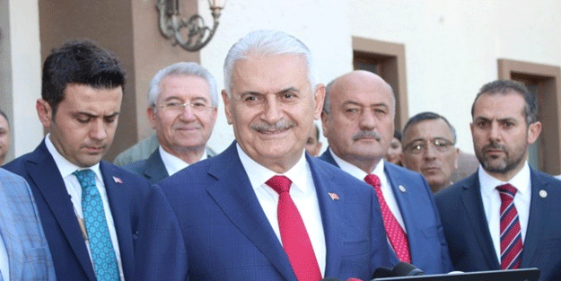 Binali Yıldırım'dan bedelli askerlik açıklaması!