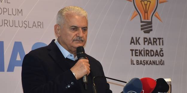 Binali Yıldırım'dan çiftçilere 'tarımda seferberlik' müjdesi: Ekebildiğiniz kadar ekin, devlet yanınızda