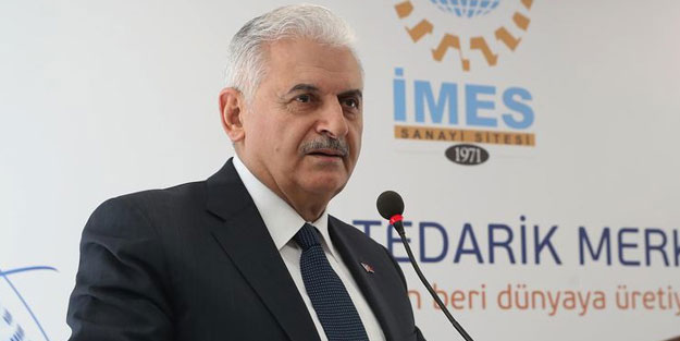 Yıldırım'dan Çipras ve Yunanistan açıklaması
