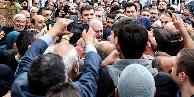Binali Yıldırım'dan çok önemli EYT açıklaması!