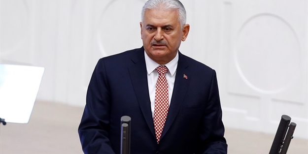 Binali Yıldırım'dan deprem açıklaması