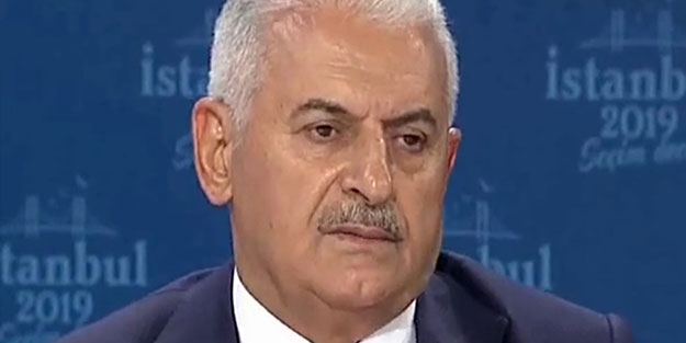 Binali Yıldırım'dan Ekrem İmamoğlu'na delilli cevap: Koca bir yalan