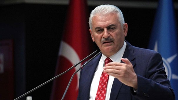 Binali Yıldırım'dan Ermenistan Meclis Başkan Yardımcısı Sharmazzov'a sert eleştiri