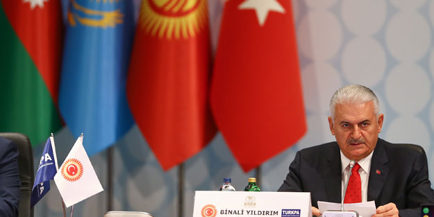 Binali Yıldırım'dan FETÖ açıklaması! 'Emperyalizme hizmet eden çok tehlikeli bir örgüt'