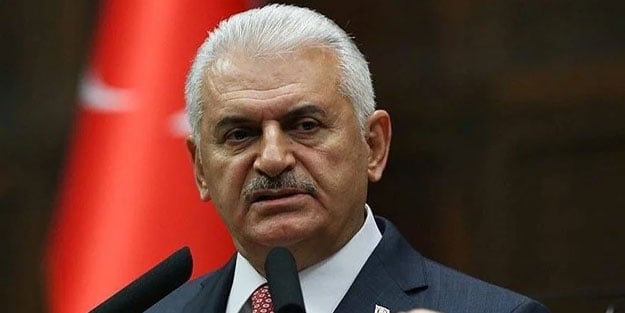 Binali Yıldırım'dan Filistin yorumu: Türkiye’ye çok önemli görev düşüyor
