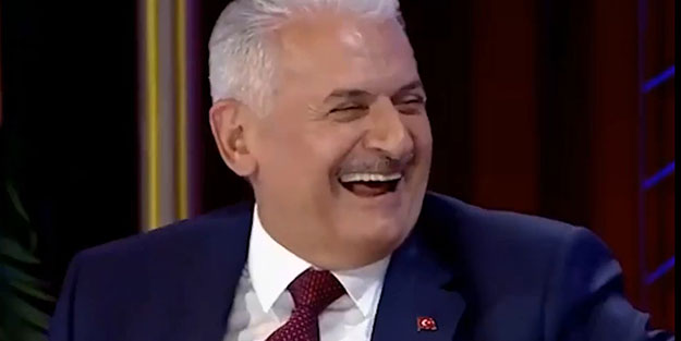 Binali Yıldırım'dan İsmail Küçükkaya açıklaması: Su kaynattı