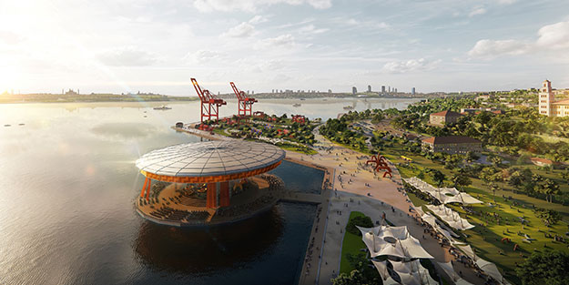 Binali Yıldırım'dan İstanbul Boğazı için dev proje! İstanbullular eşsiz bir deneyim yaşayacak