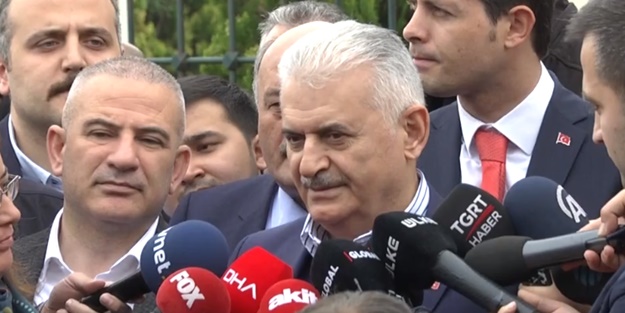 Binali Yıldırım'dan İstanbullu'ya müjde!