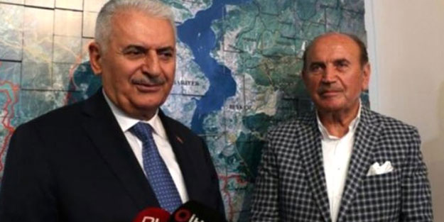 Binali Yıldırım'dan 