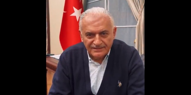 Binali Yıldırım'dan Kılıçdaroğlu'na müthiş gönderme