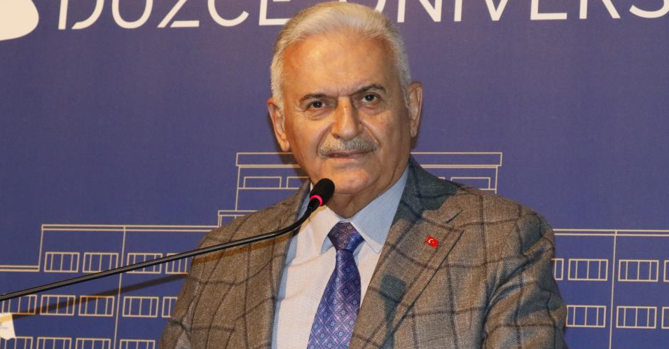 Binali Yıldırım’dan ‘Mavi Vatan’ vurgusu: Denizlere hakim olan cihana hakim olur