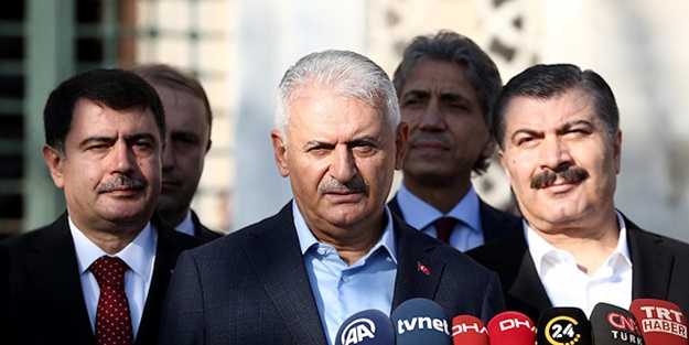 Binali Yıldırım: Yavaş konuşurum soyadım gibi iş yaparım