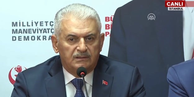 Binali Yıldırım'dan İstanbullulara tatil çağrısı