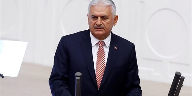 Binali Yıldırım'dan Ordu valisine telefon