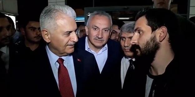 Binali YÄ±ldÄ±rÄ±m'dan 'SeÃ§im neden iptal edildi?' sorusuna cevap: Ãok basit, Ã§Ã¼nkÃ¼ Ã§aldÄ±lar
