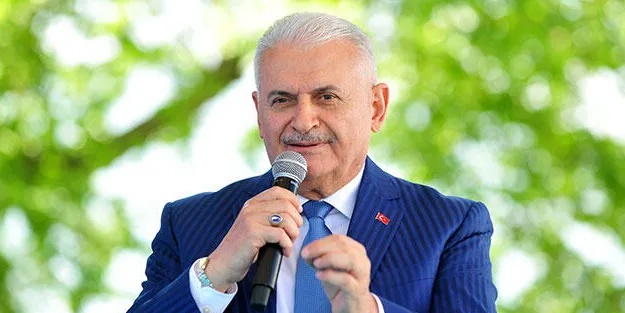 Binali Yıldırım'dan Sinan Oğan'a telefon