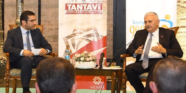 Binali Yıldırım'dan sistem çıkışı: Babayı oğla düşman ediyordu!