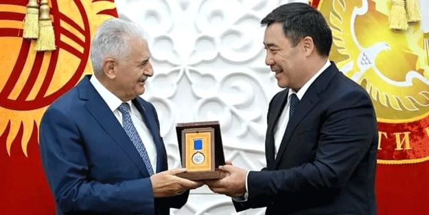 Yıldırım'dan "Türk Devletleri Teşkilatı" açıklaması