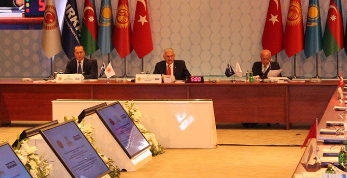 Binali Yıldırım’dan Türk devletlerine FETÖ uyarısı