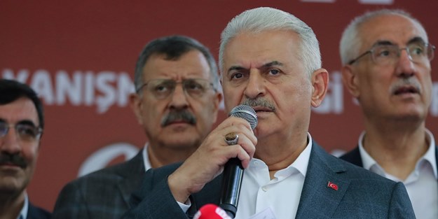 Binali Yıldırım'dan 'Uğur Dündar' açıklaması! 