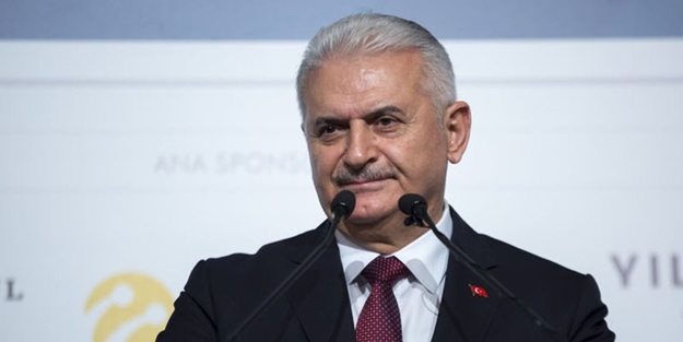 Binali Yıldırım bugün veda edecek