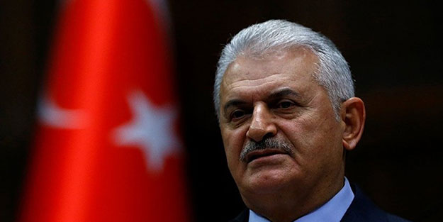 Binali Yıldırım'dan yerli gaz açıklaması