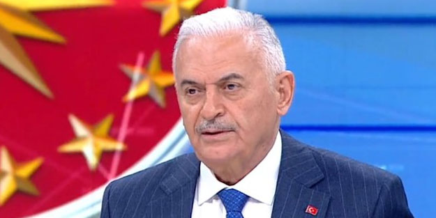 Binali Yıldırım'ı kızdıran HÜDA PAR sorusu