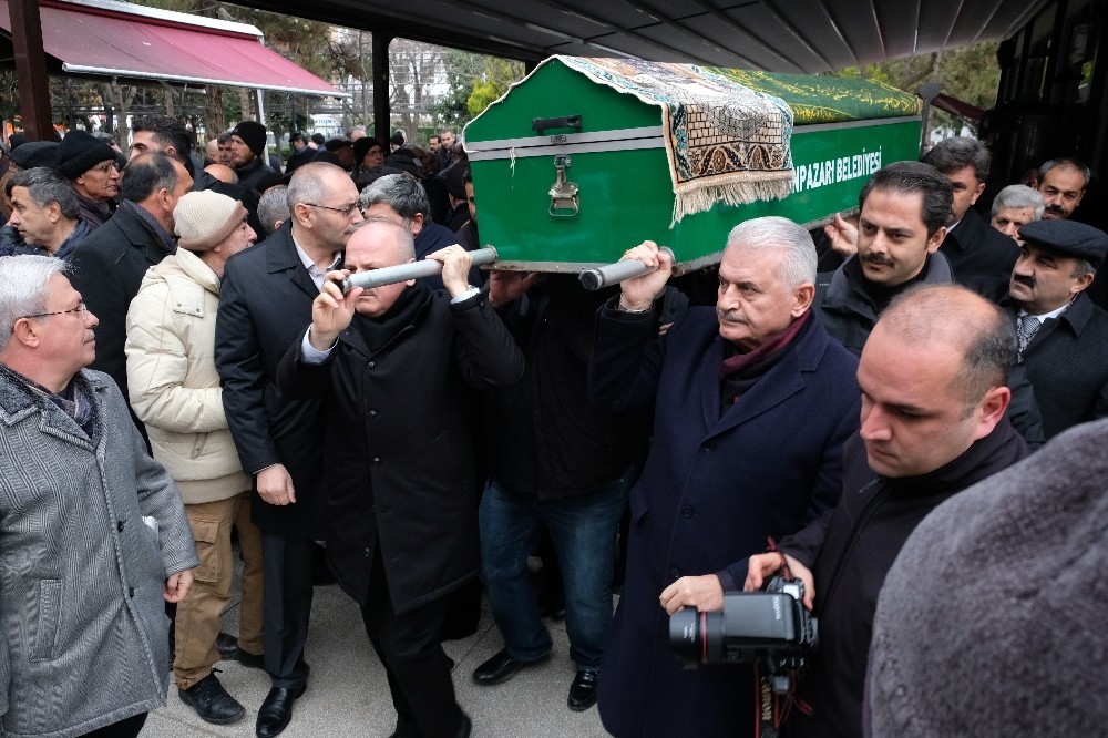 Binali Yıldırım’ın acı günü 