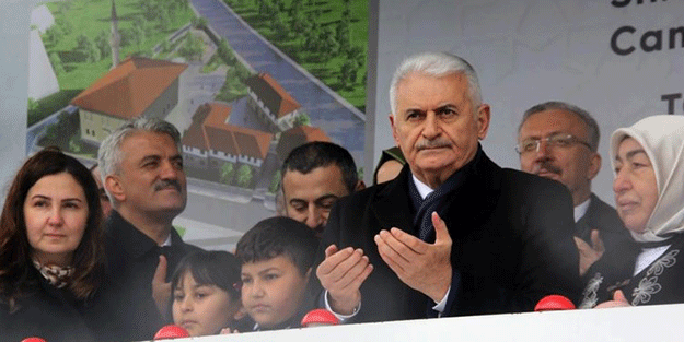 Binali Yıldırım’ın acı günü
