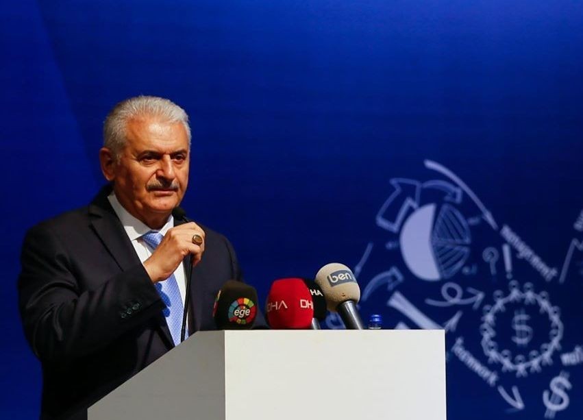 Binali Yıldırım’ın kayınvalidesi hayatını kaybetti 