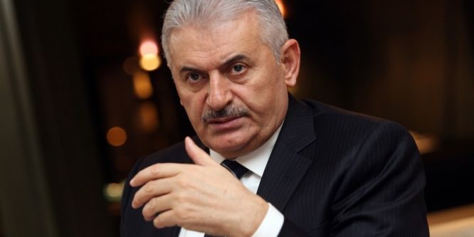 Başbakan Yıldırım'dan Moldova açıklaması